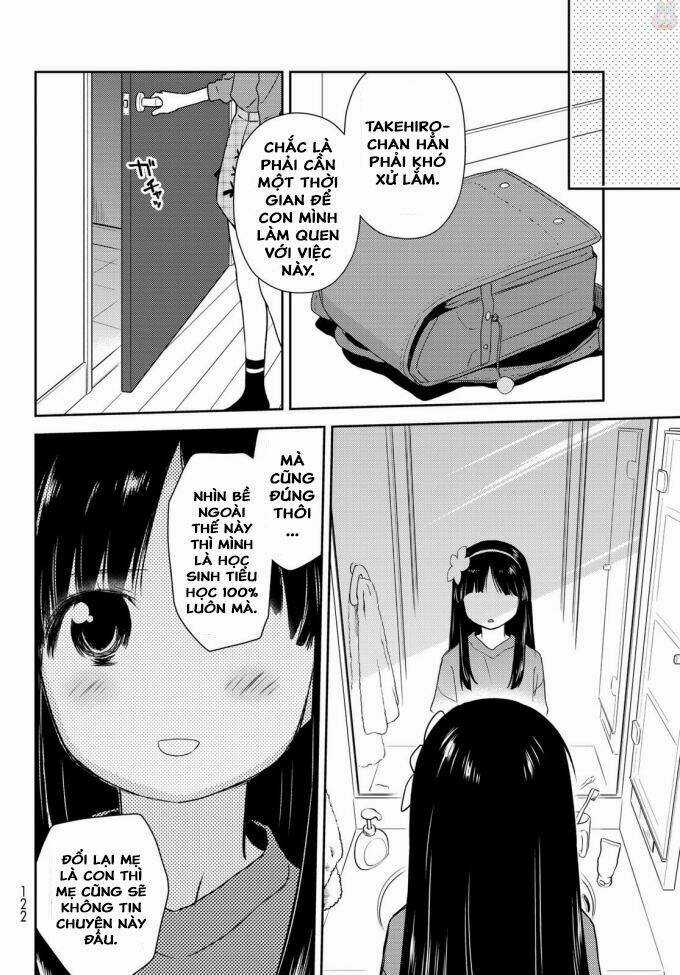 Mẹ Tôi Là Học Sinh Tiểu Học Chapter 3 trang 11