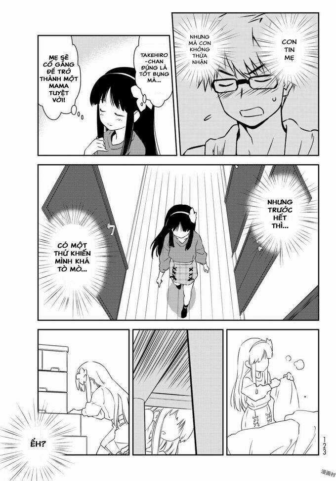 Mẹ Tôi Là Học Sinh Tiểu Học Chapter 3 trang 12