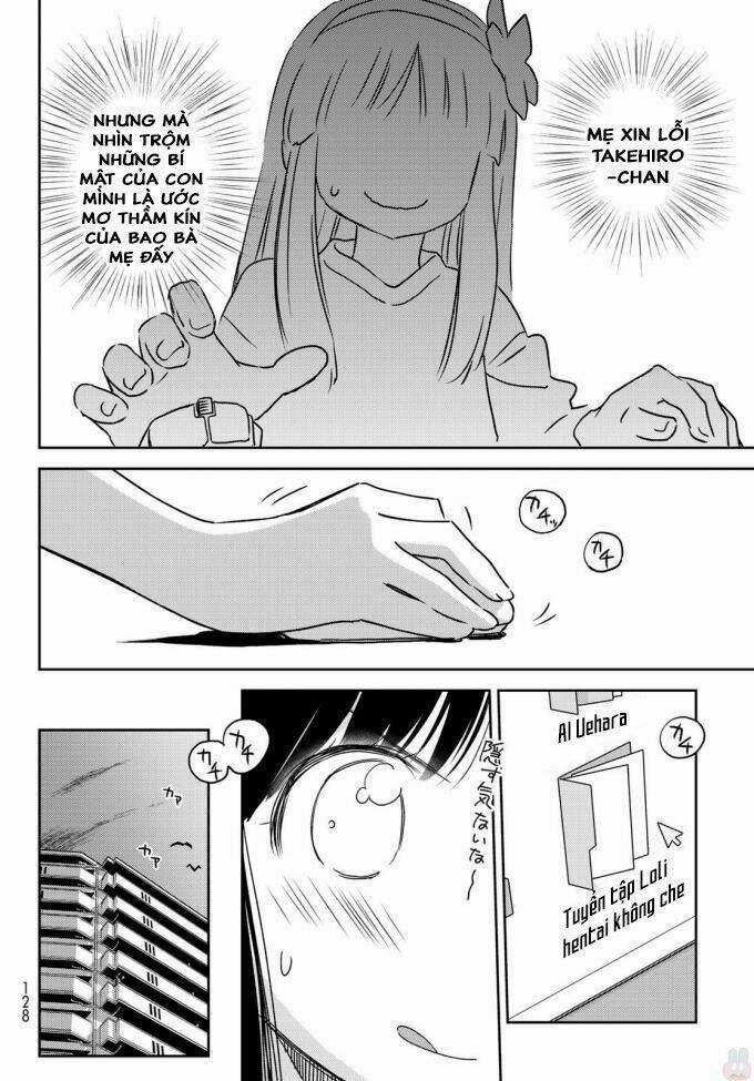 Mẹ Tôi Là Học Sinh Tiểu Học Chapter 3 trang 17