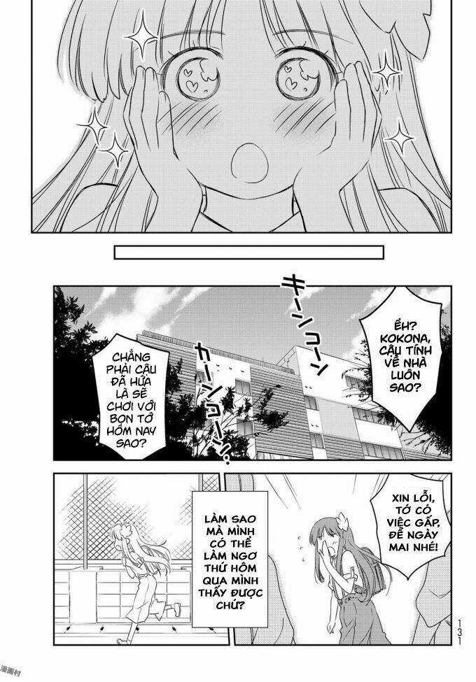 Mẹ Tôi Là Học Sinh Tiểu Học Chapter 3 trang 20