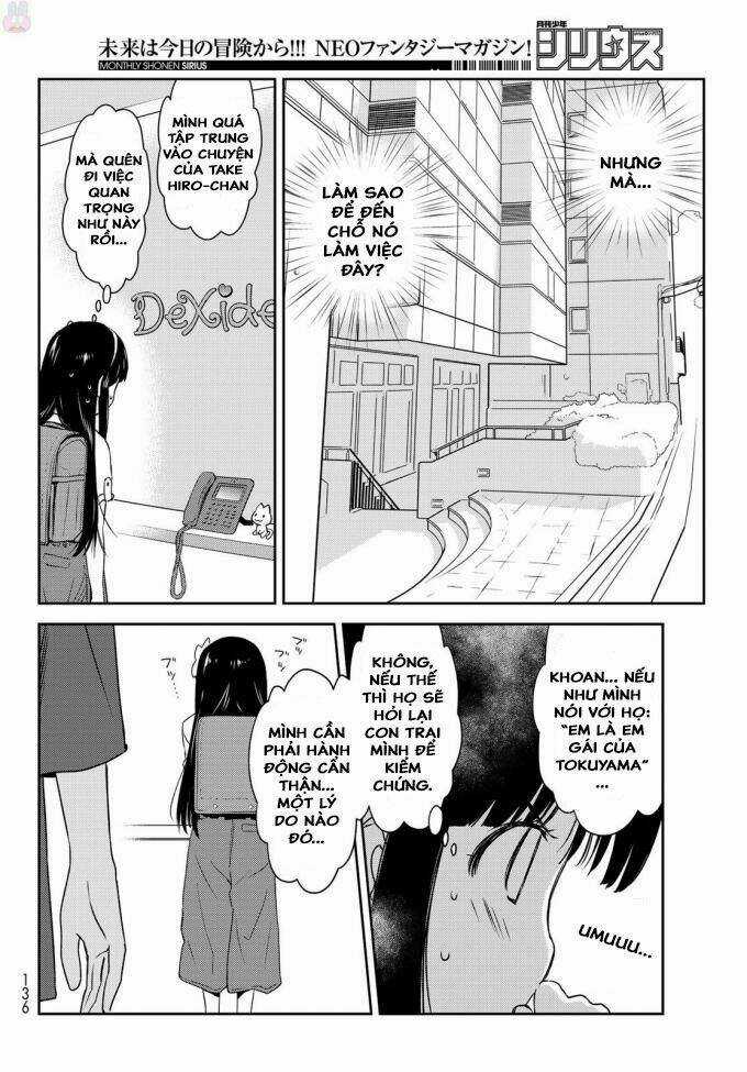 Mẹ Tôi Là Học Sinh Tiểu Học Chapter 3 trang 25