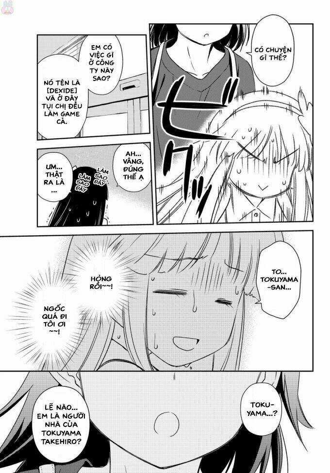 Mẹ Tôi Là Học Sinh Tiểu Học Chapter 3 trang 26