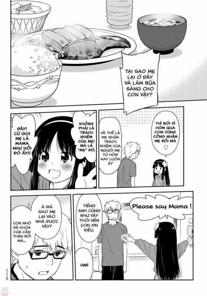 Mẹ Tôi Là Học Sinh Tiểu Học Chapter 3 trang 5