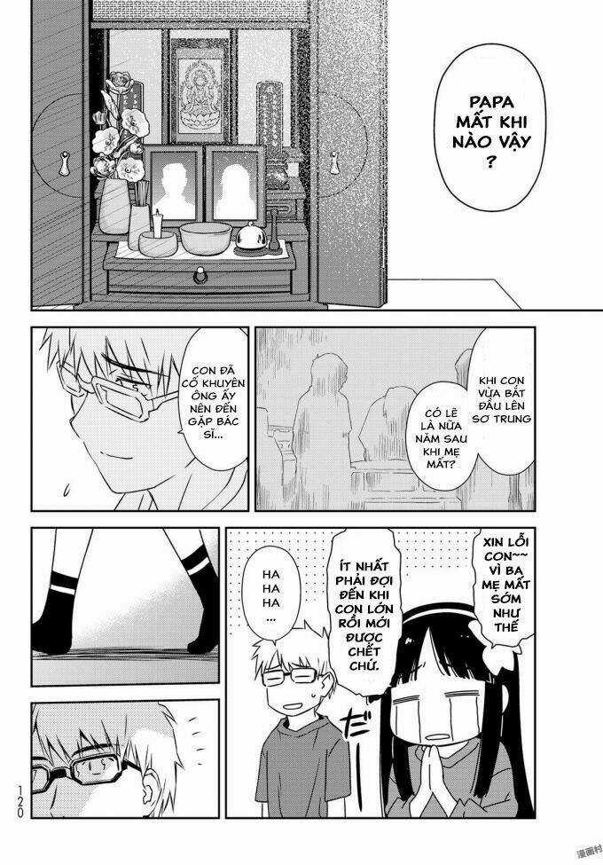 Mẹ Tôi Là Học Sinh Tiểu Học Chapter 3 trang 9