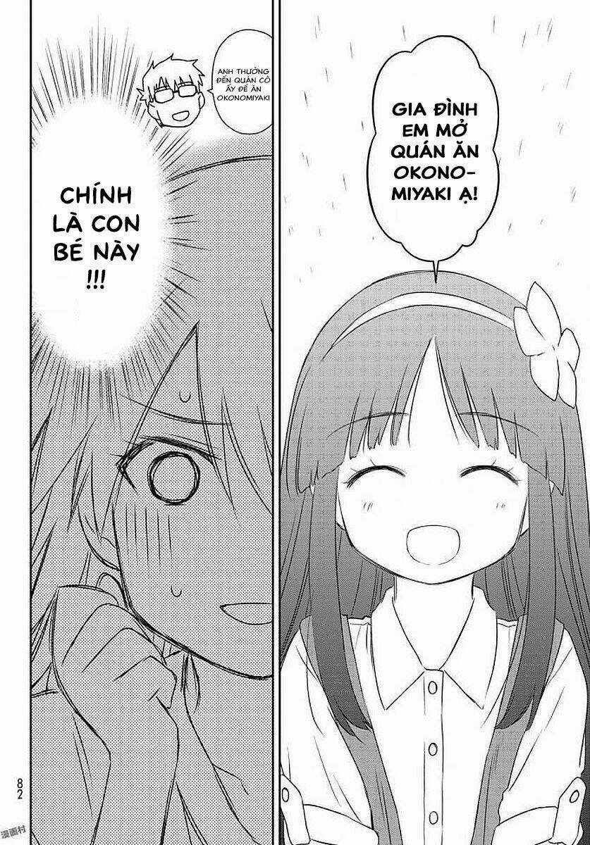 Mẹ Tôi Là Học Sinh Tiểu Học Chapter 4 trang 13