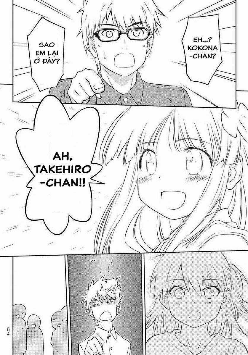 Mẹ Tôi Là Học Sinh Tiểu Học Chapter 4 trang 15