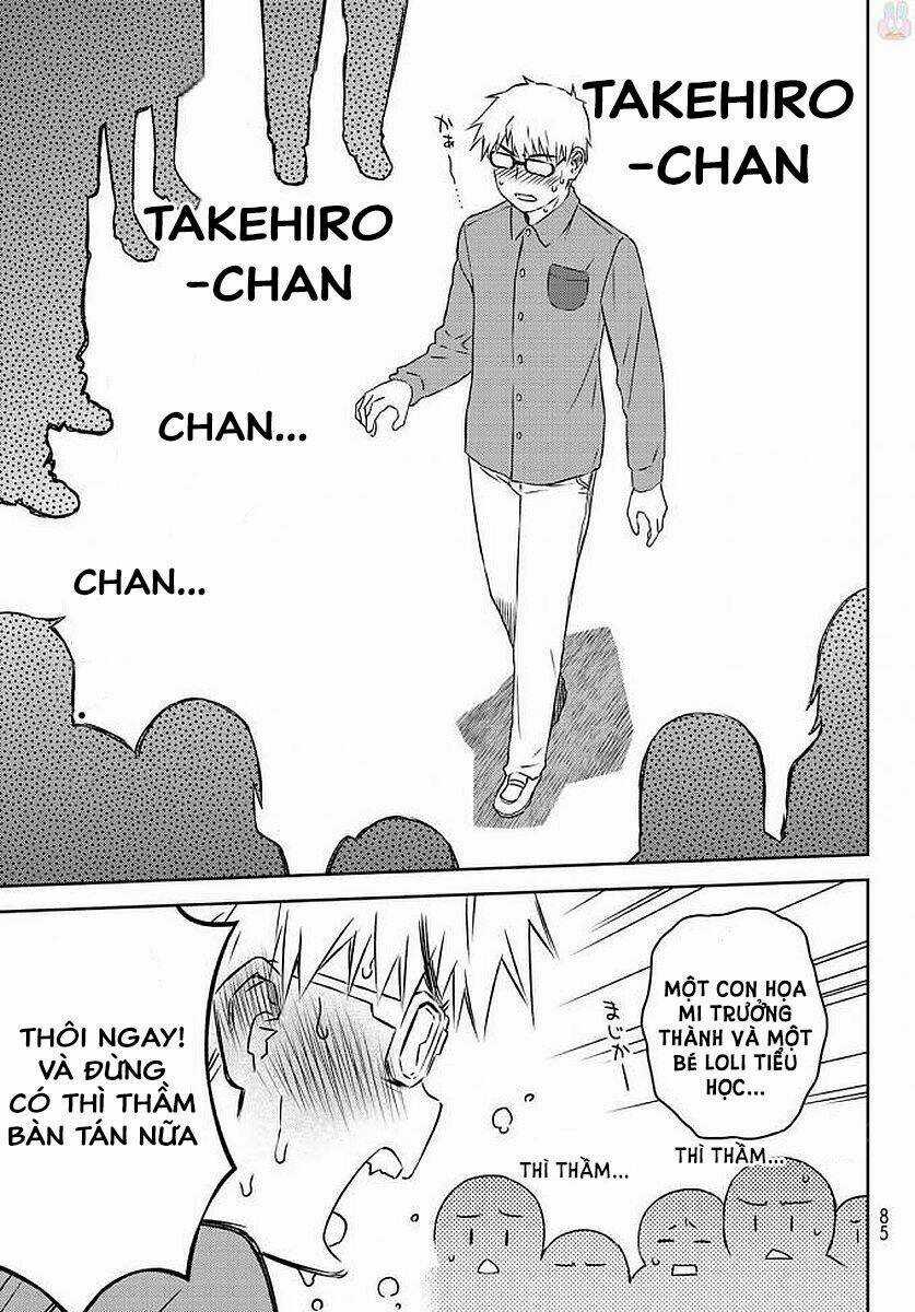 Mẹ Tôi Là Học Sinh Tiểu Học Chapter 4 trang 16