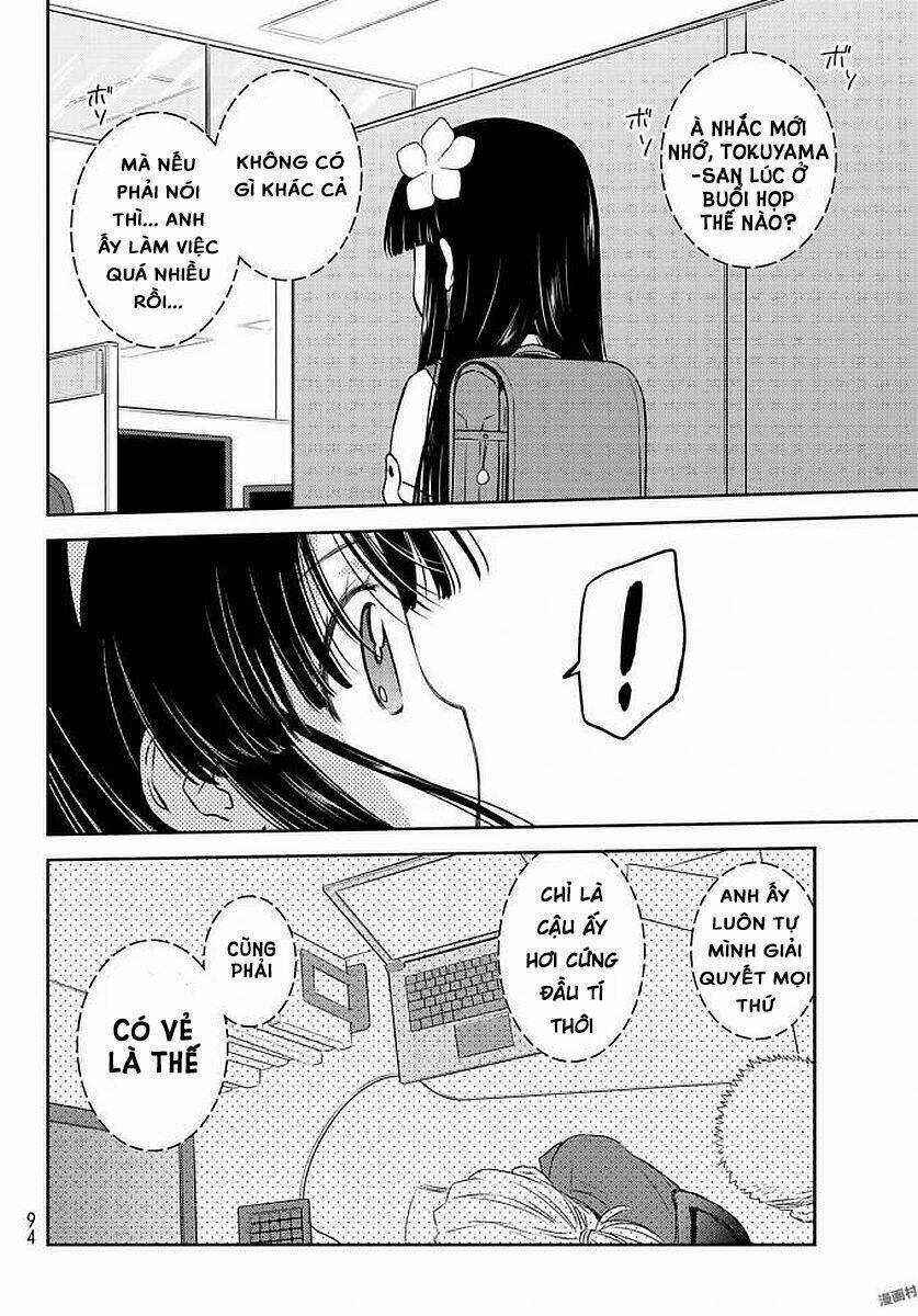 Mẹ Tôi Là Học Sinh Tiểu Học Chapter 4 trang 25