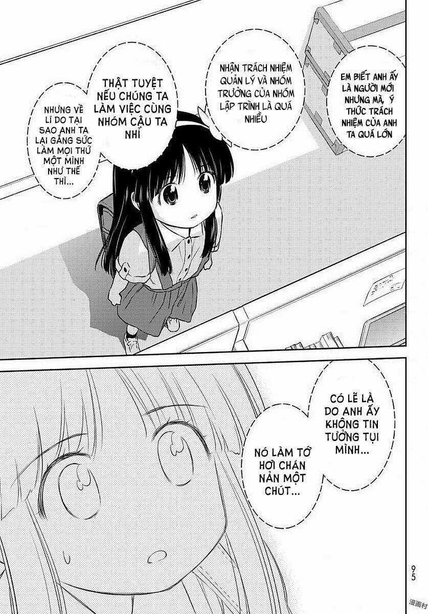 Mẹ Tôi Là Học Sinh Tiểu Học Chapter 4 trang 26