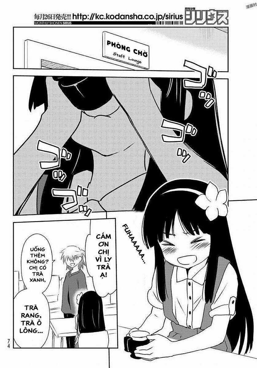 Mẹ Tôi Là Học Sinh Tiểu Học Chapter 4 trang 5