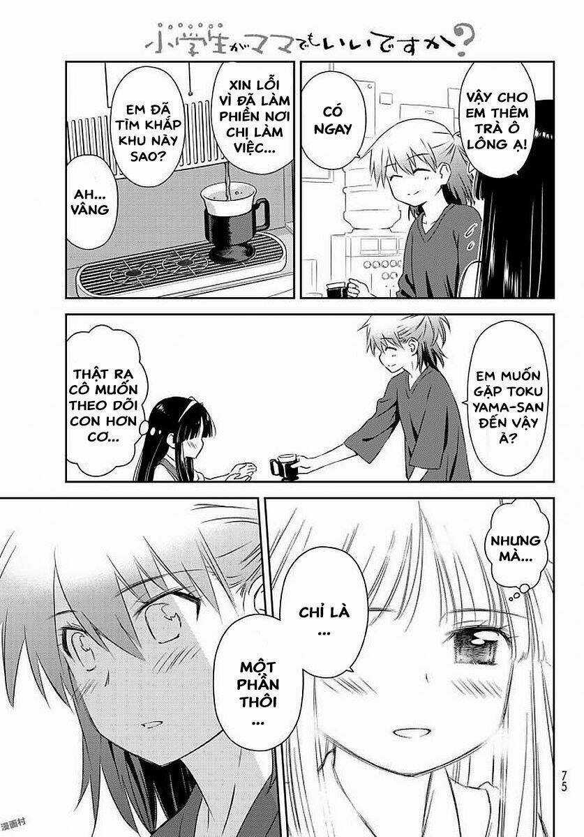 Mẹ Tôi Là Học Sinh Tiểu Học Chapter 4 trang 6