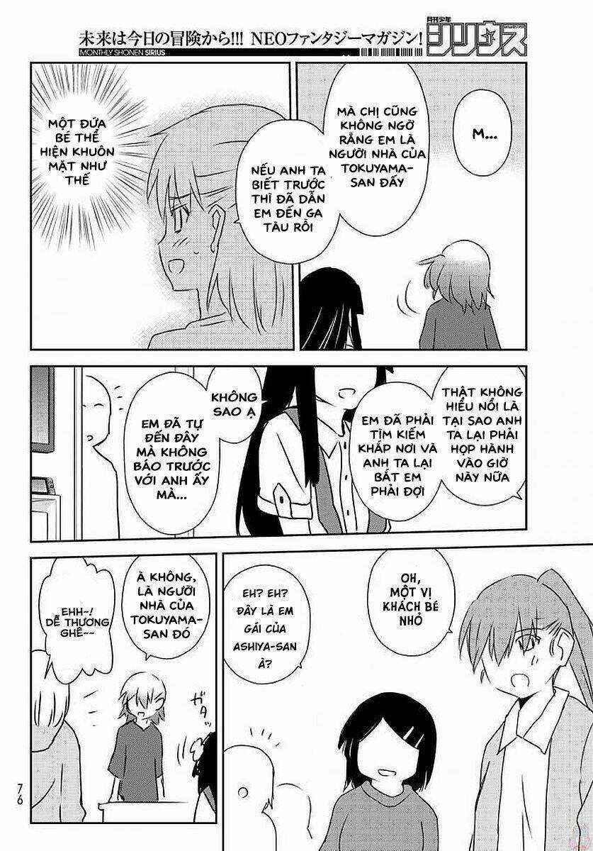 Mẹ Tôi Là Học Sinh Tiểu Học Chapter 4 trang 7