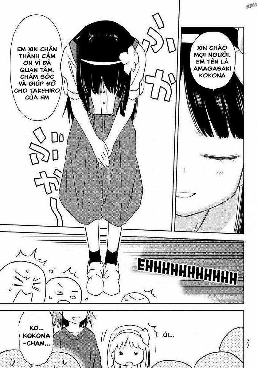 Mẹ Tôi Là Học Sinh Tiểu Học Chapter 4 trang 8