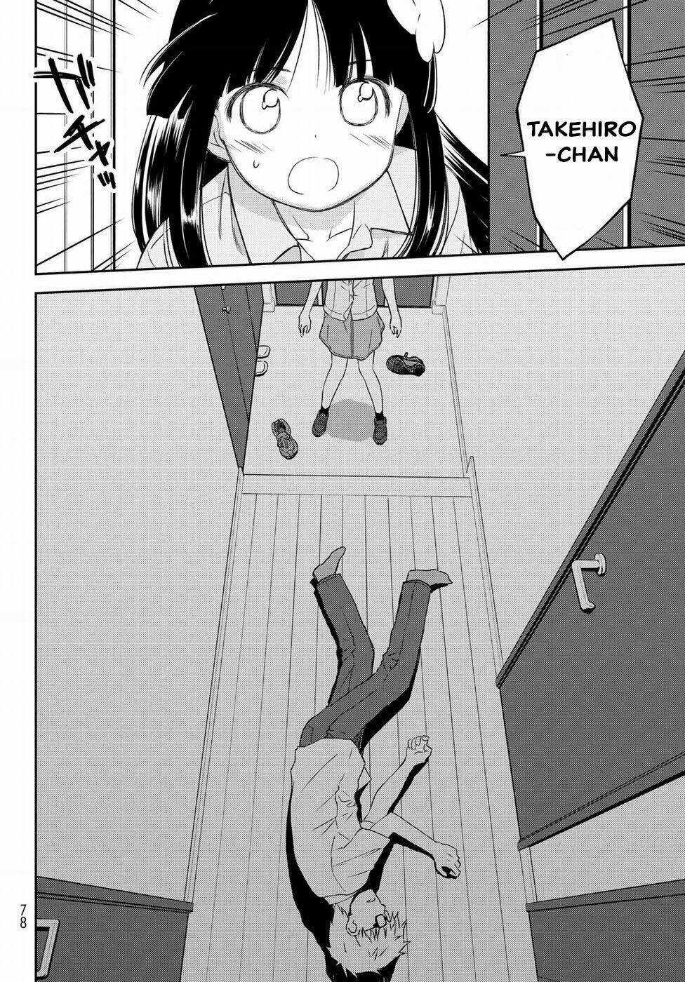 Mẹ Tôi Là Học Sinh Tiểu Học Chapter 5 trang 19