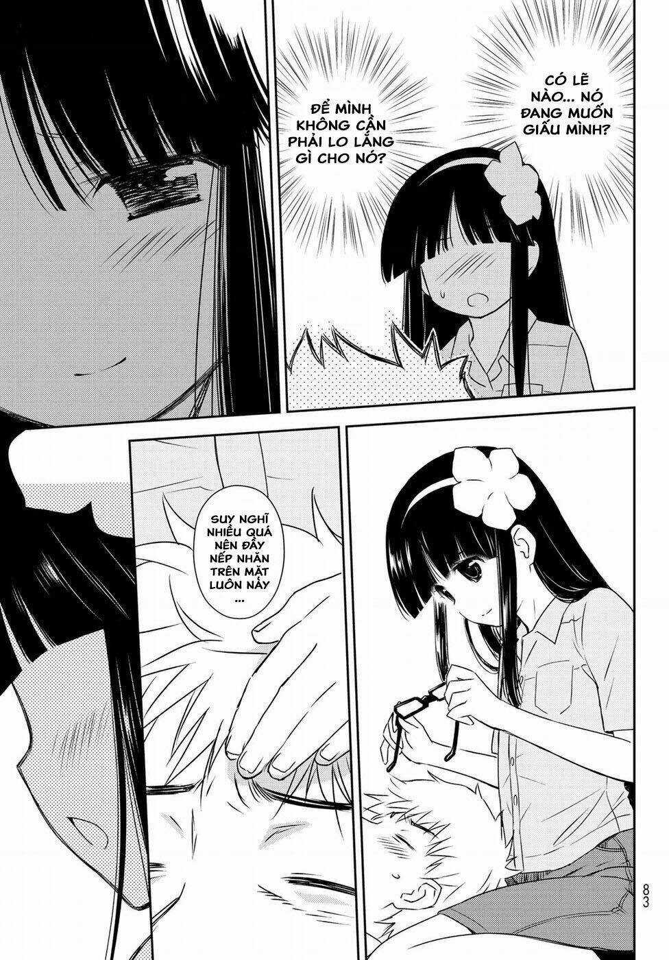 Mẹ Tôi Là Học Sinh Tiểu Học Chapter 5 trang 24