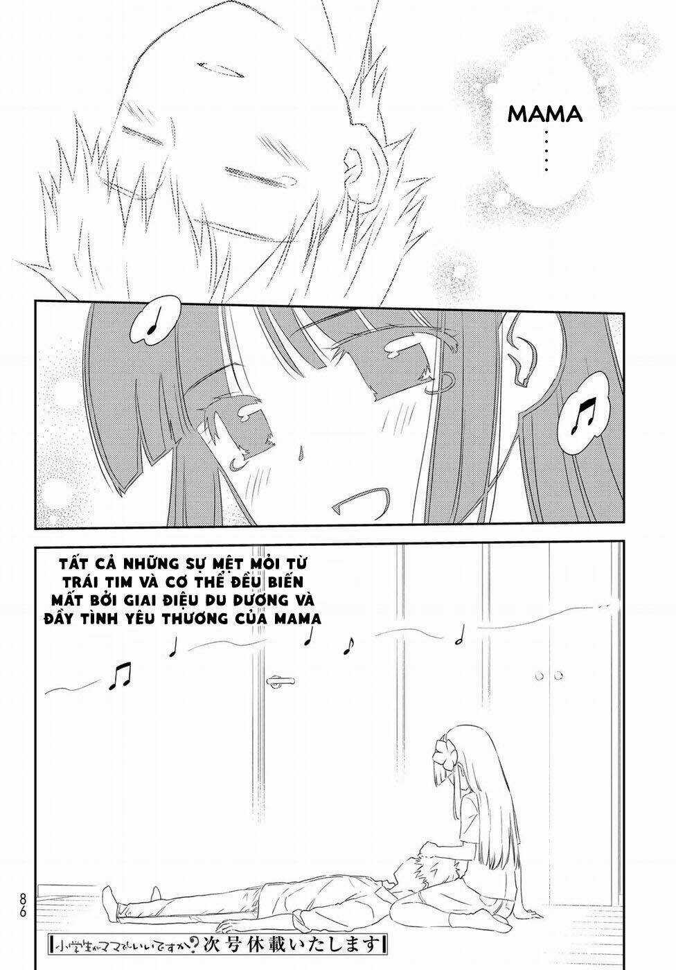 Mẹ Tôi Là Học Sinh Tiểu Học Chapter 5 trang 27