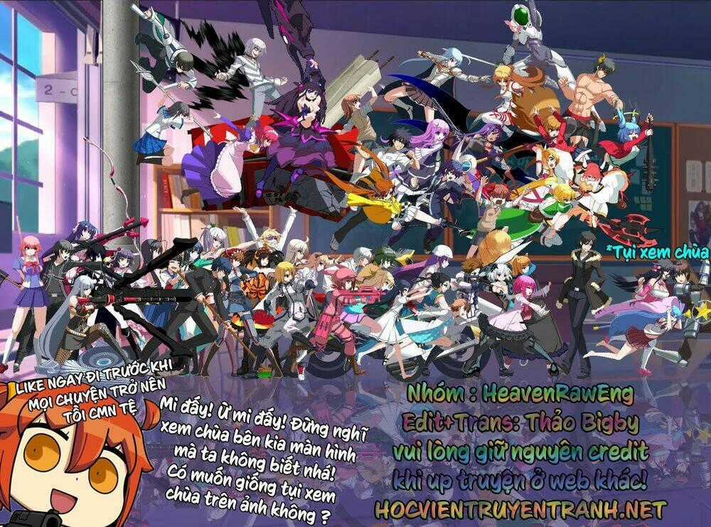 Mẹ Tôi Là Học Sinh Tiểu Học Chapter 5 trang 29