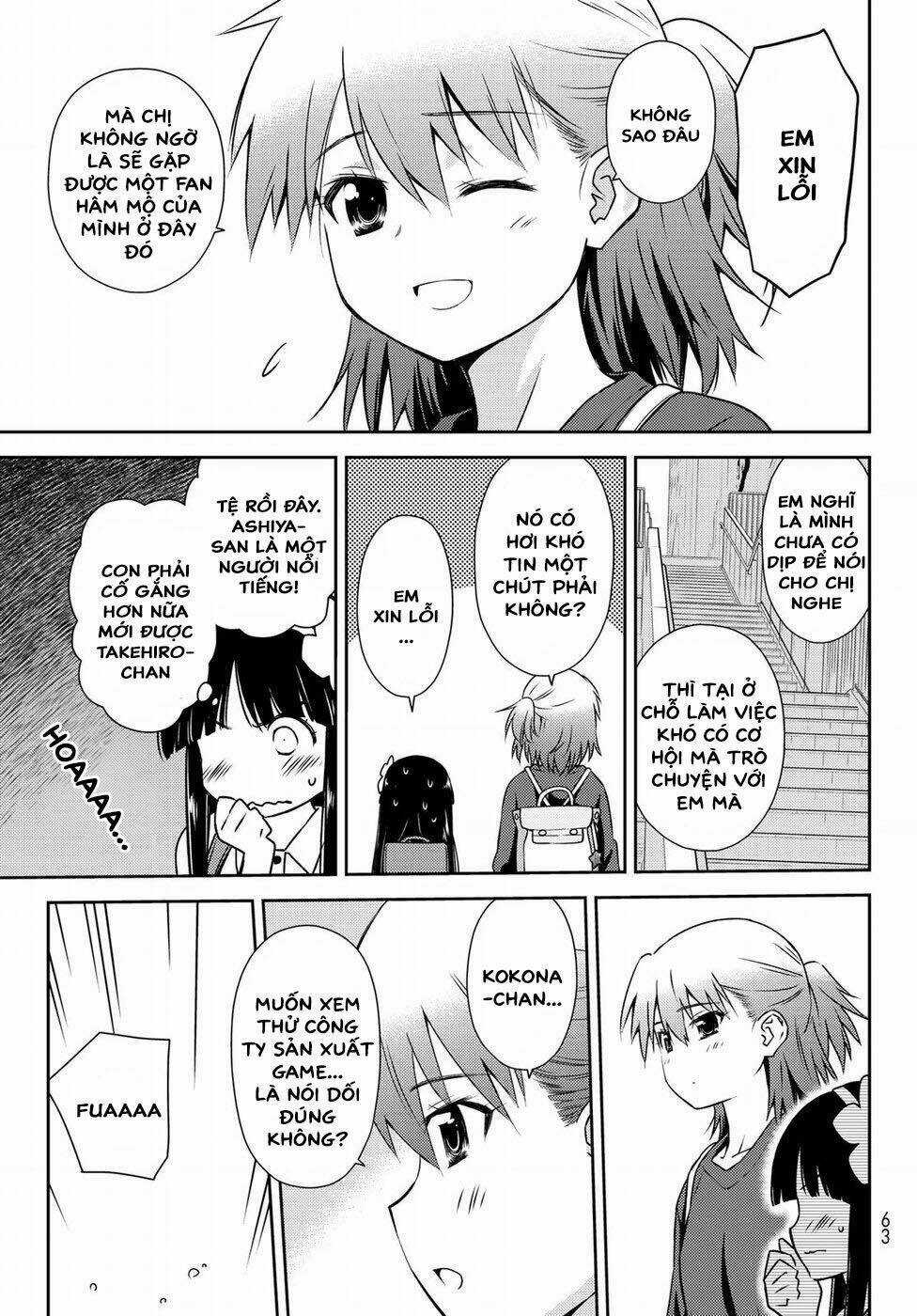 Mẹ Tôi Là Học Sinh Tiểu Học Chapter 5 trang 4