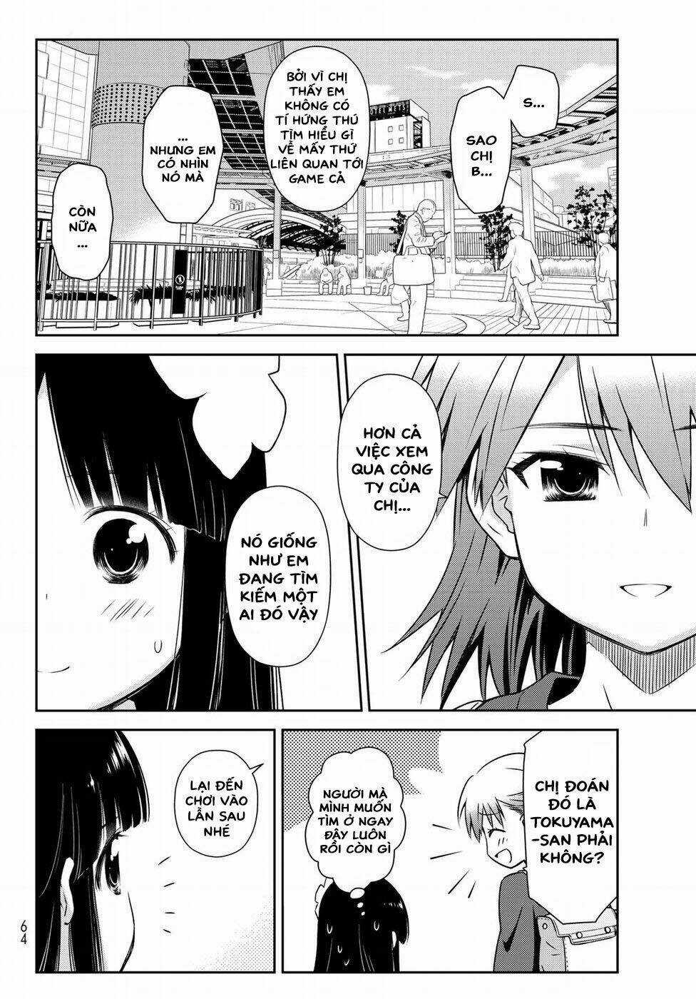 Mẹ Tôi Là Học Sinh Tiểu Học Chapter 5 trang 5