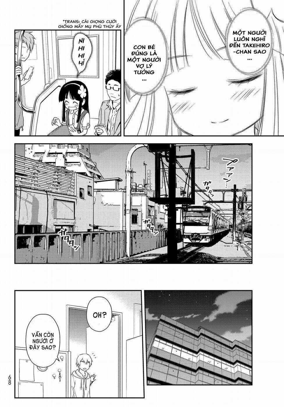 Mẹ Tôi Là Học Sinh Tiểu Học Chapter 5 trang 9