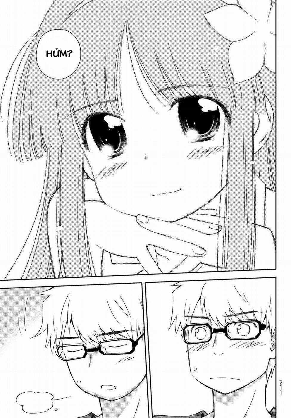 Mẹ Tôi Là Học Sinh Tiểu Học Chapter 6.5 trang 9