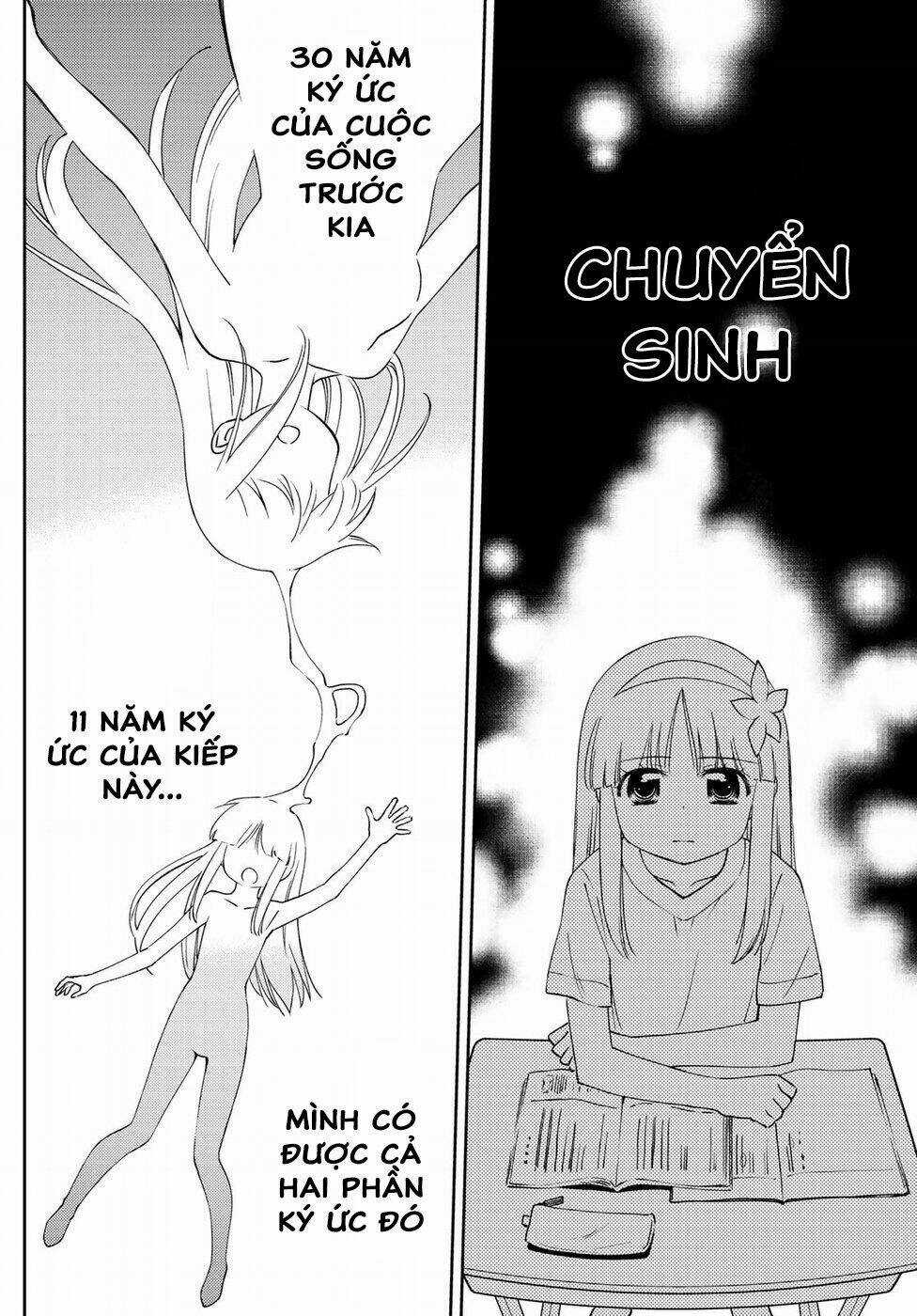 Mẹ Tôi Là Học Sinh Tiểu Học Chapter 7 trang 13