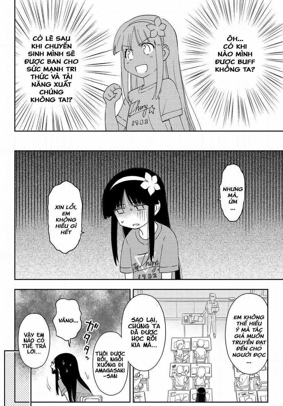 Mẹ Tôi Là Học Sinh Tiểu Học Chapter 7 trang 15