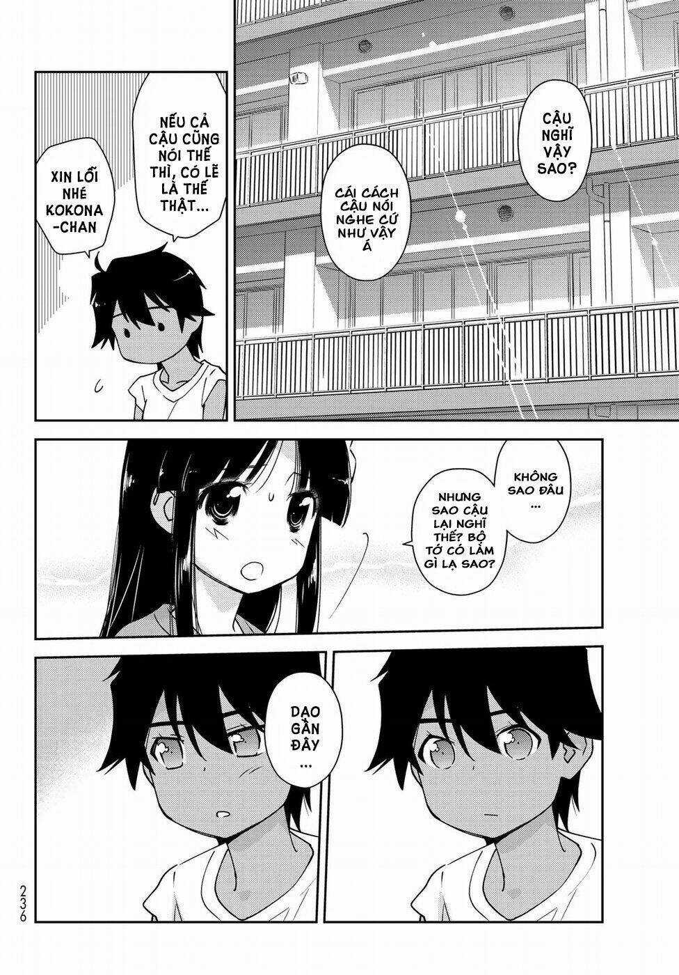 Mẹ Tôi Là Học Sinh Tiểu Học Chapter 7 trang 17