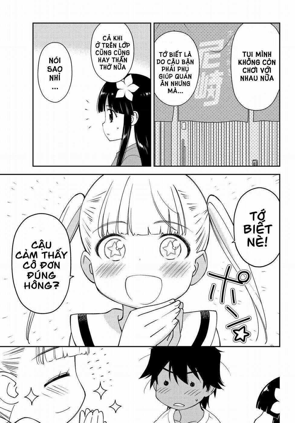 Mẹ Tôi Là Học Sinh Tiểu Học Chapter 7 trang 18