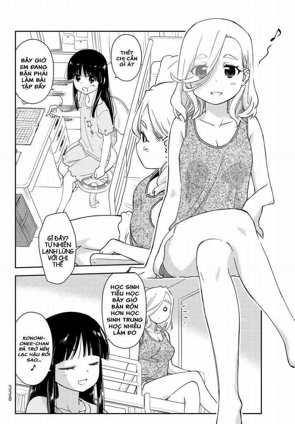 Mẹ Tôi Là Học Sinh Tiểu Học Chapter 8 trang 13