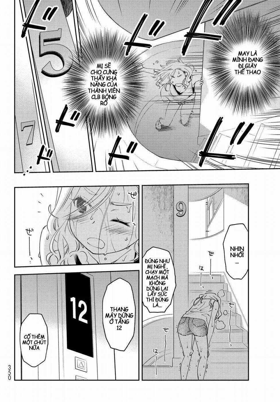 Mẹ Tôi Là Học Sinh Tiểu Học Chapter 8 trang 25