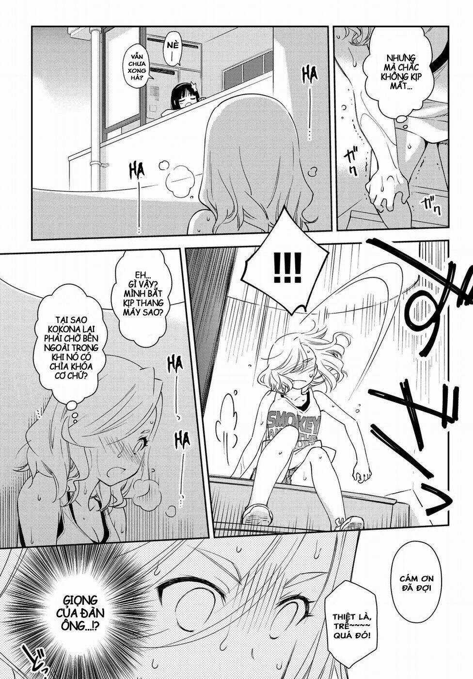 Mẹ Tôi Là Học Sinh Tiểu Học Chapter 8 trang 26