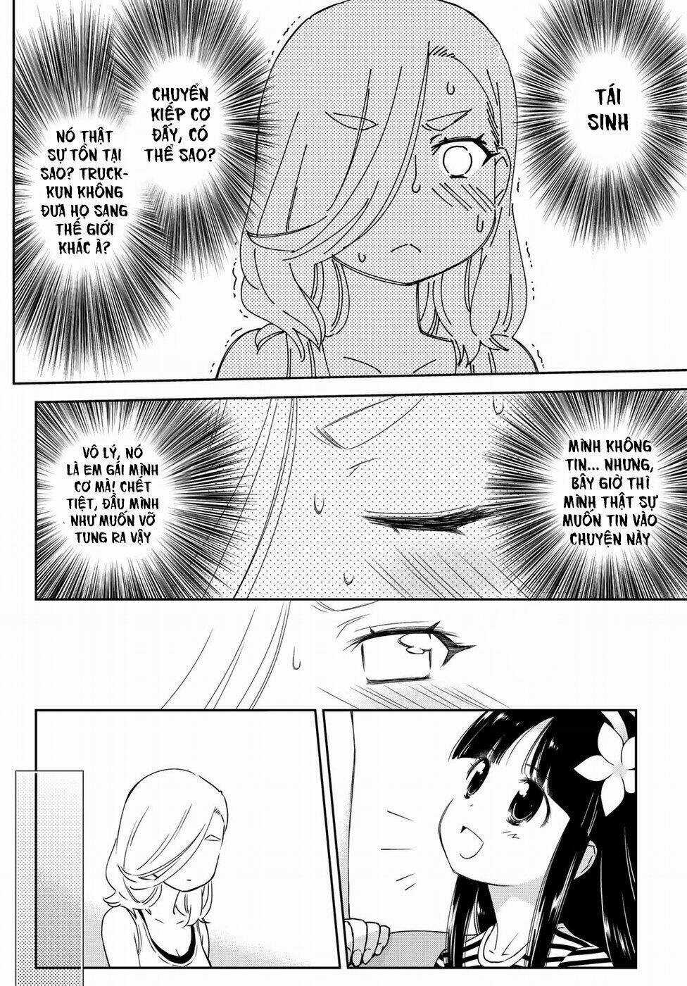 Mẹ Tôi Là Học Sinh Tiểu Học Chapter 9 trang 13