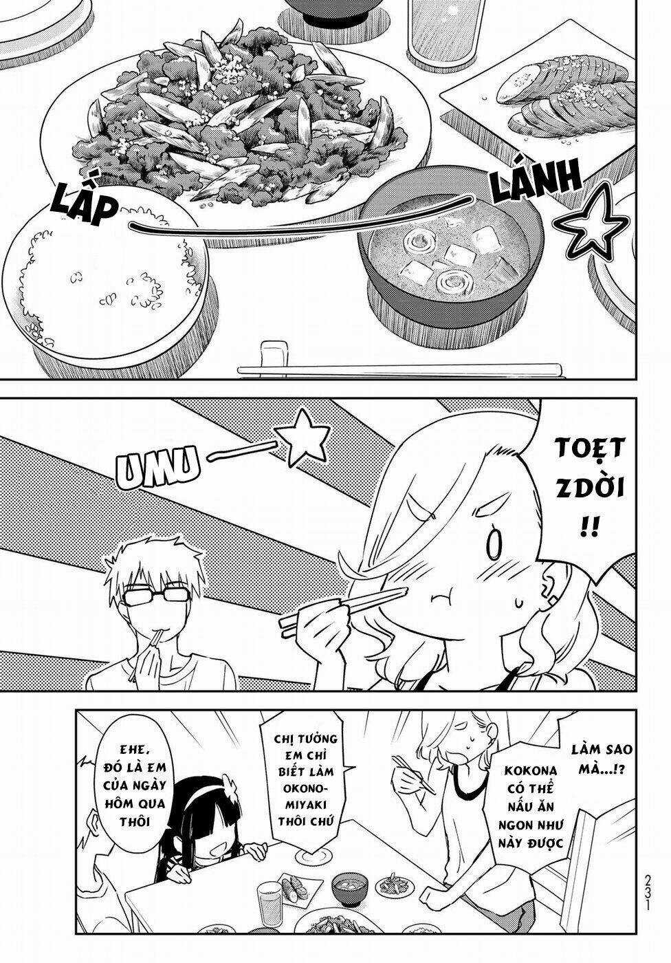 Mẹ Tôi Là Học Sinh Tiểu Học Chapter 9 trang 14