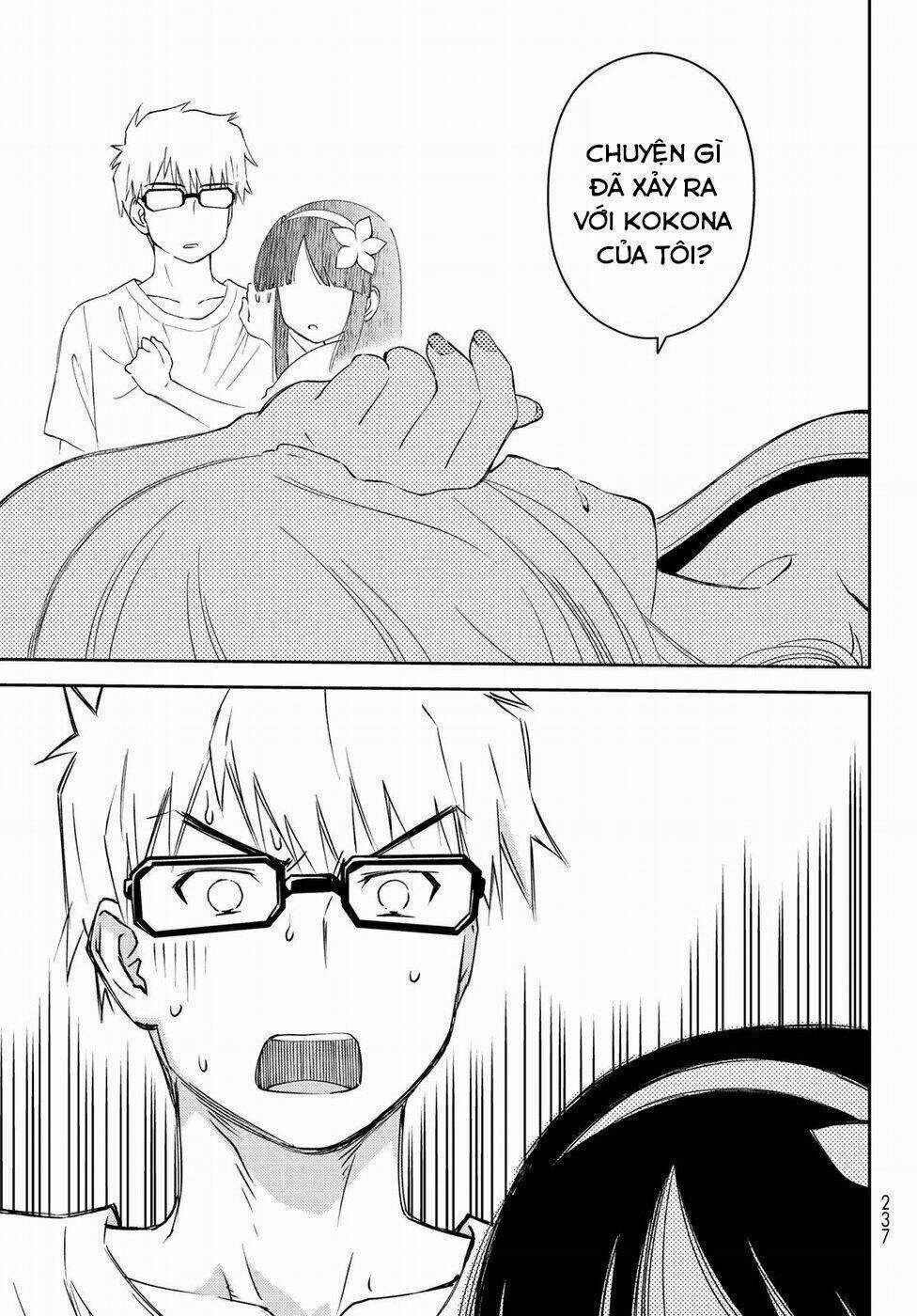 Mẹ Tôi Là Học Sinh Tiểu Học Chapter 9 trang 20