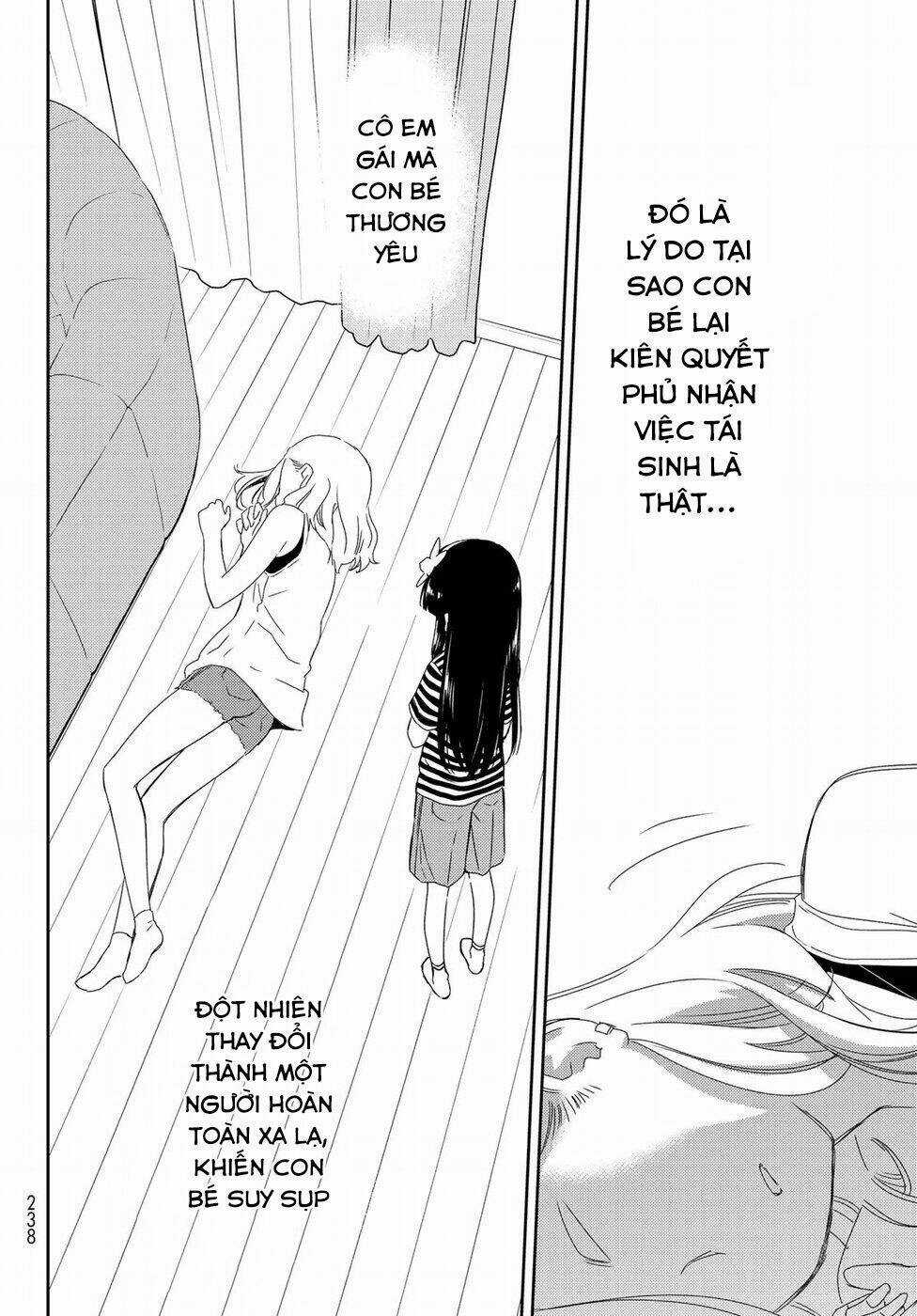 Mẹ Tôi Là Học Sinh Tiểu Học Chapter 9 trang 21