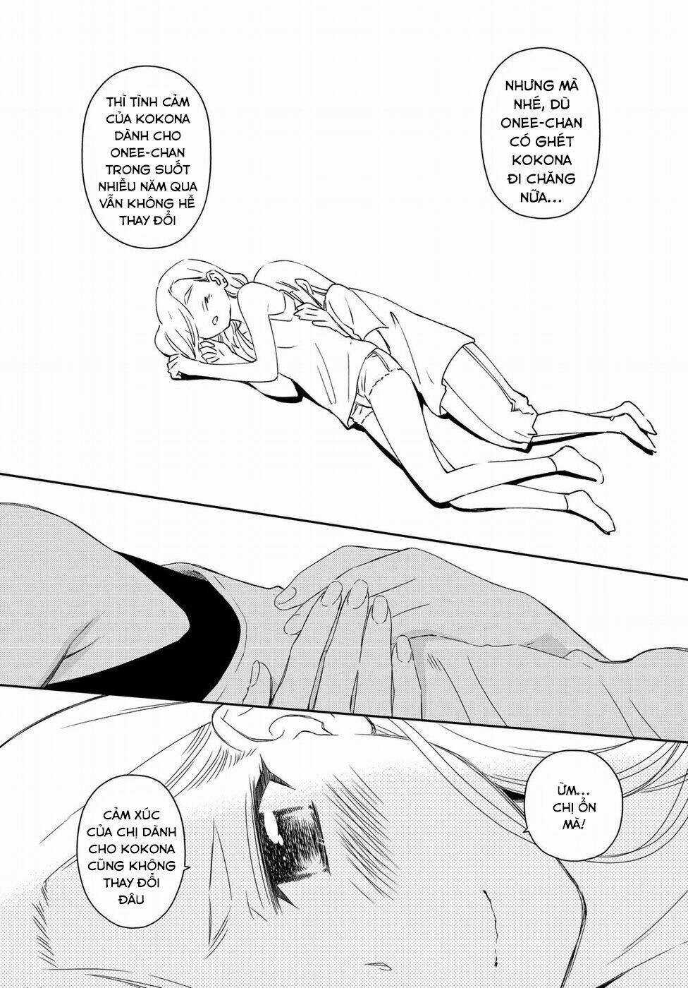 Mẹ Tôi Là Học Sinh Tiểu Học Chapter 9 trang 24