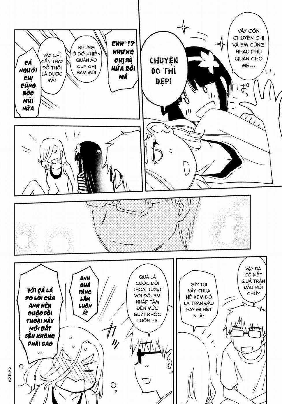 Mẹ Tôi Là Học Sinh Tiểu Học Chapter 9 trang 25