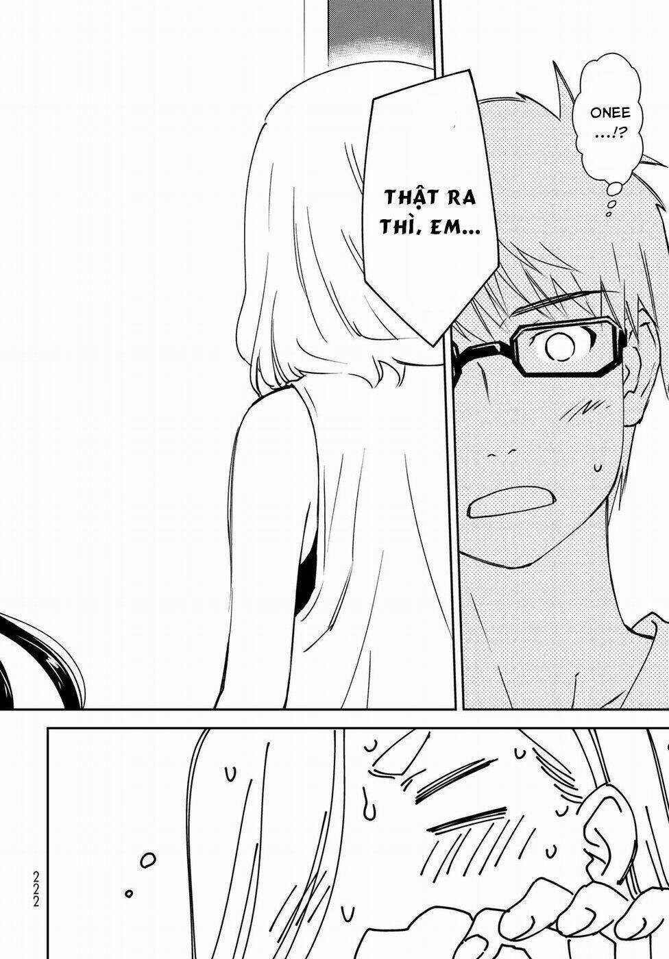 Mẹ Tôi Là Học Sinh Tiểu Học Chapter 9 trang 5