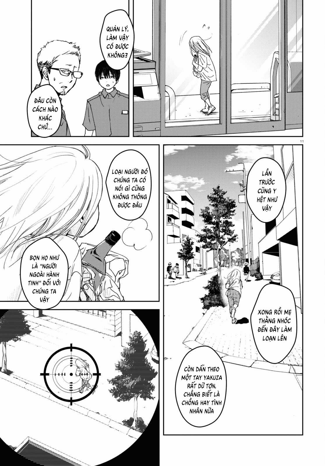 mẹ tôi Chapter 1 trang 10