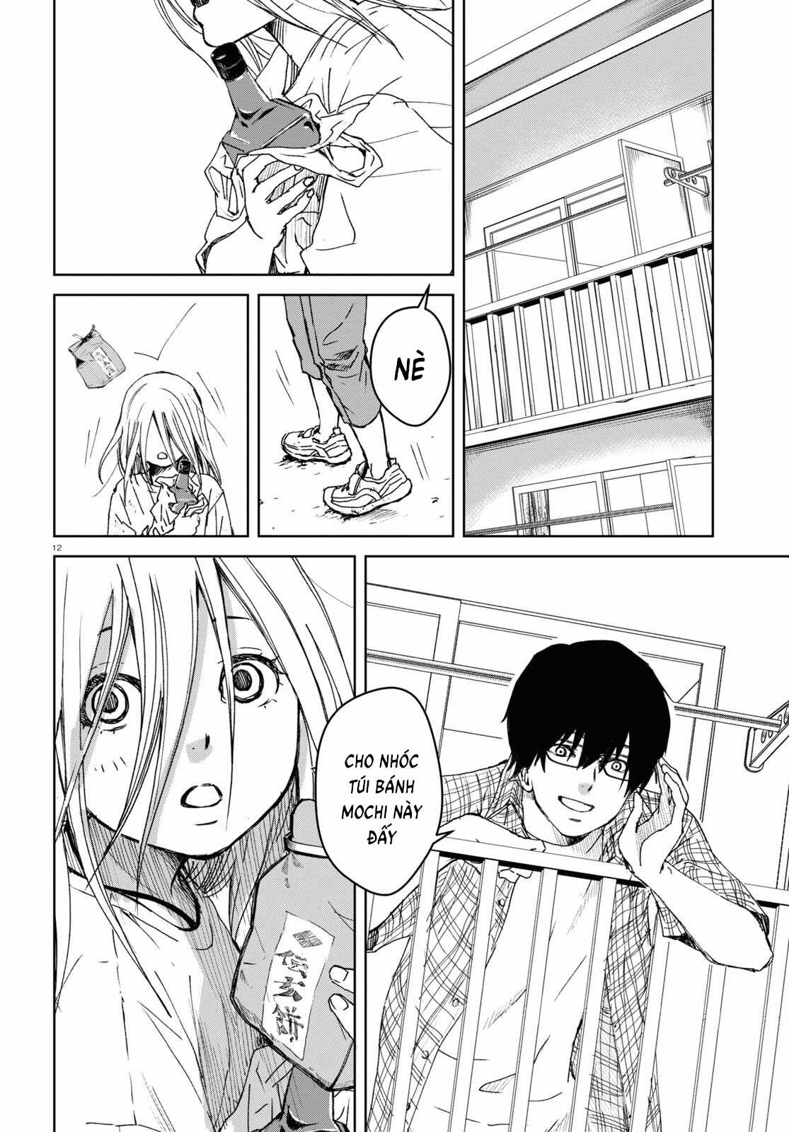 mẹ tôi Chapter 1 trang 11