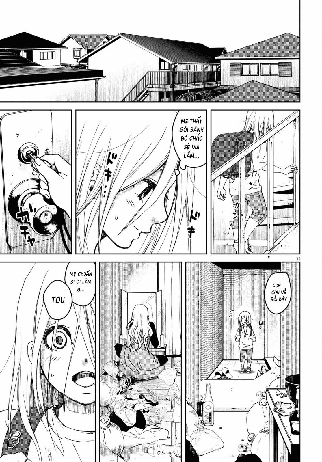 mẹ tôi Chapter 1 trang 14