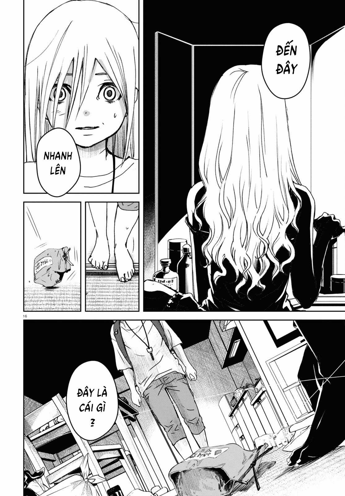 mẹ tôi Chapter 1 trang 15