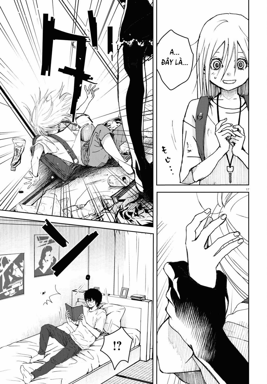 mẹ tôi Chapter 1 trang 16