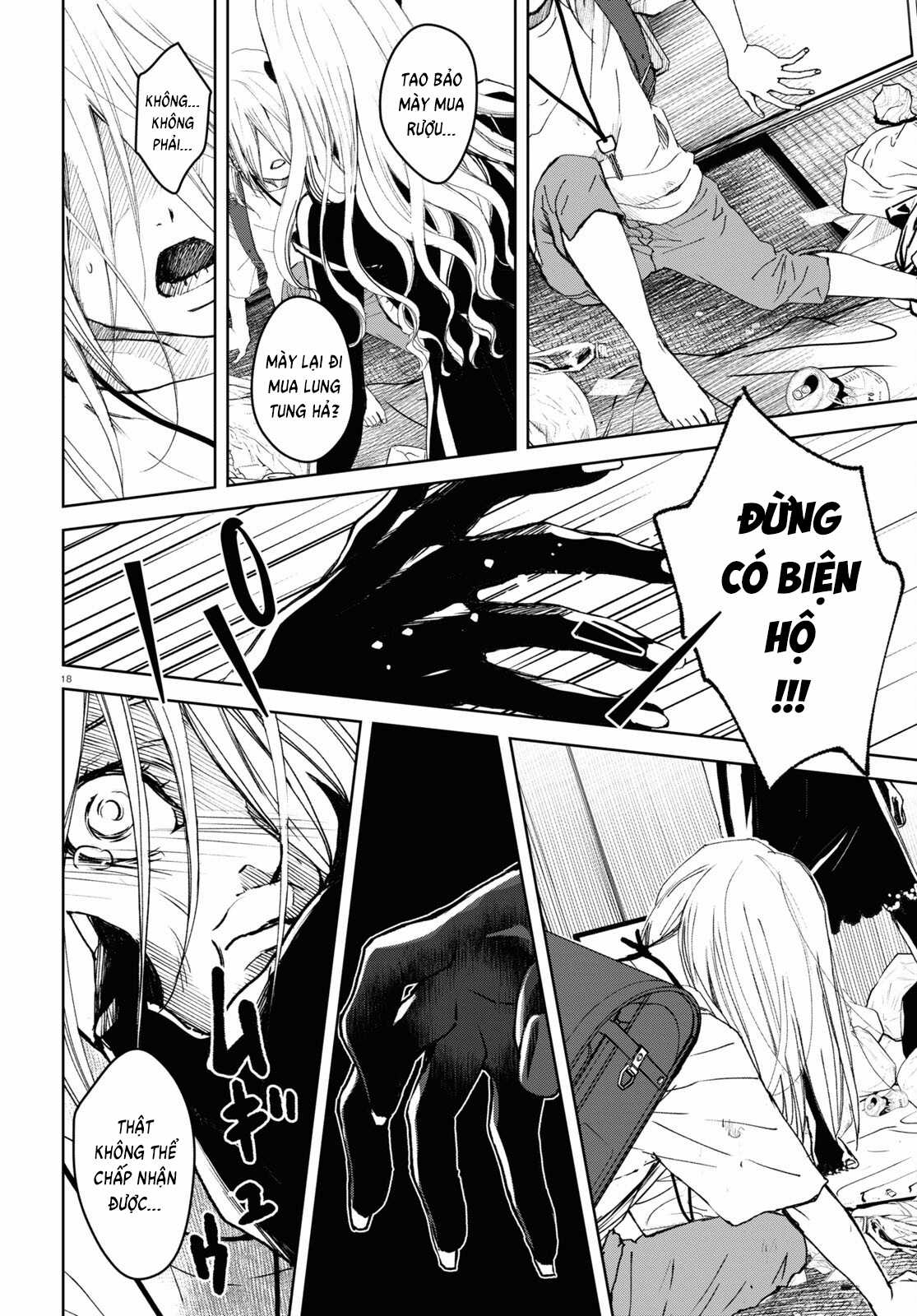 mẹ tôi Chapter 1 trang 17