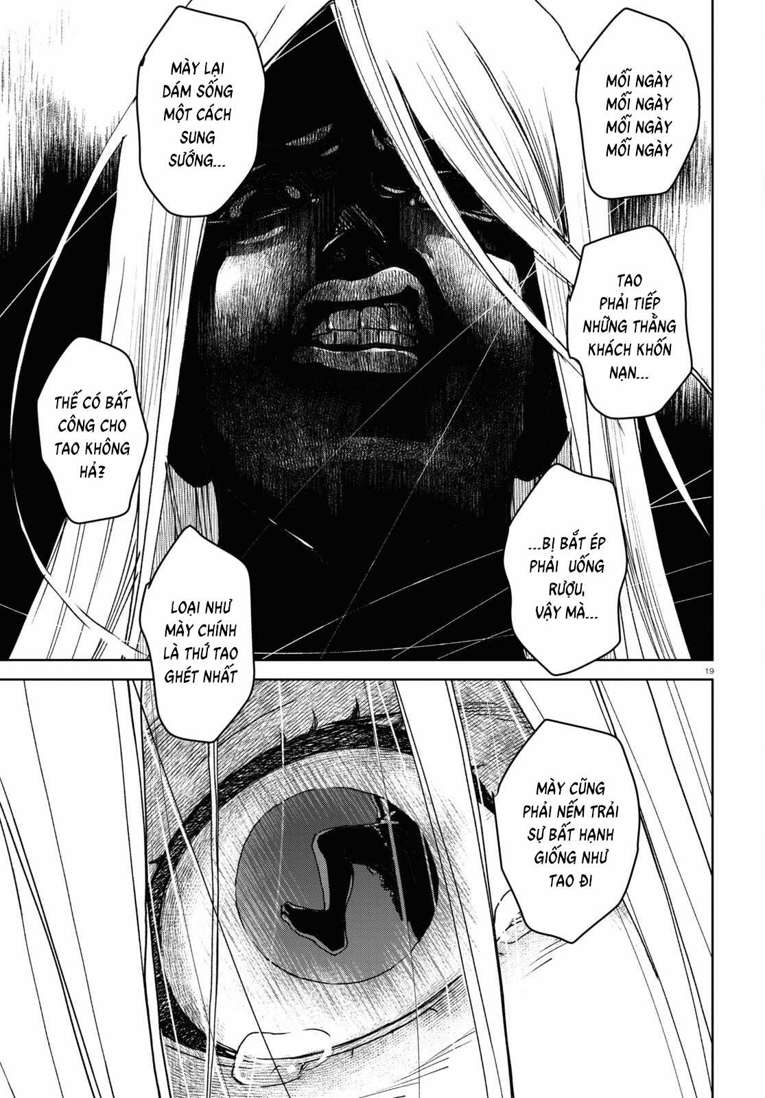 mẹ tôi Chapter 1 trang 18