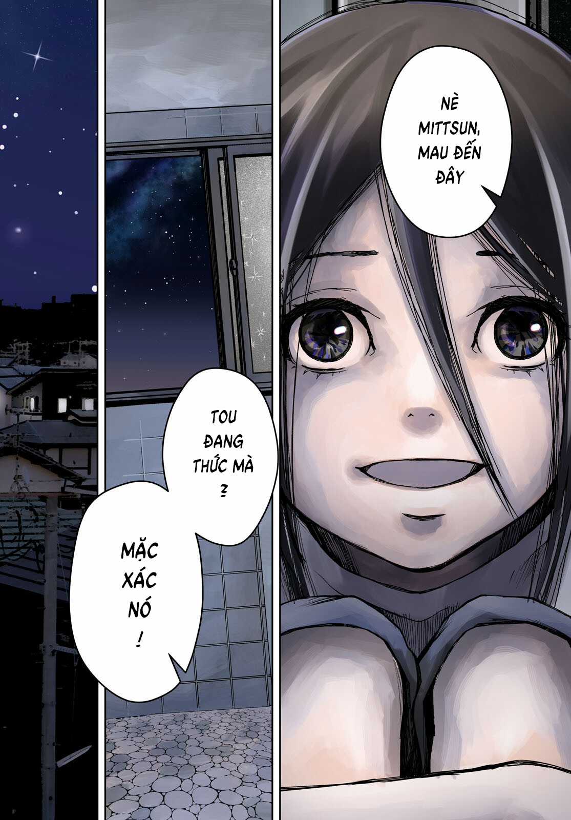 mẹ tôi Chapter 1 trang 2