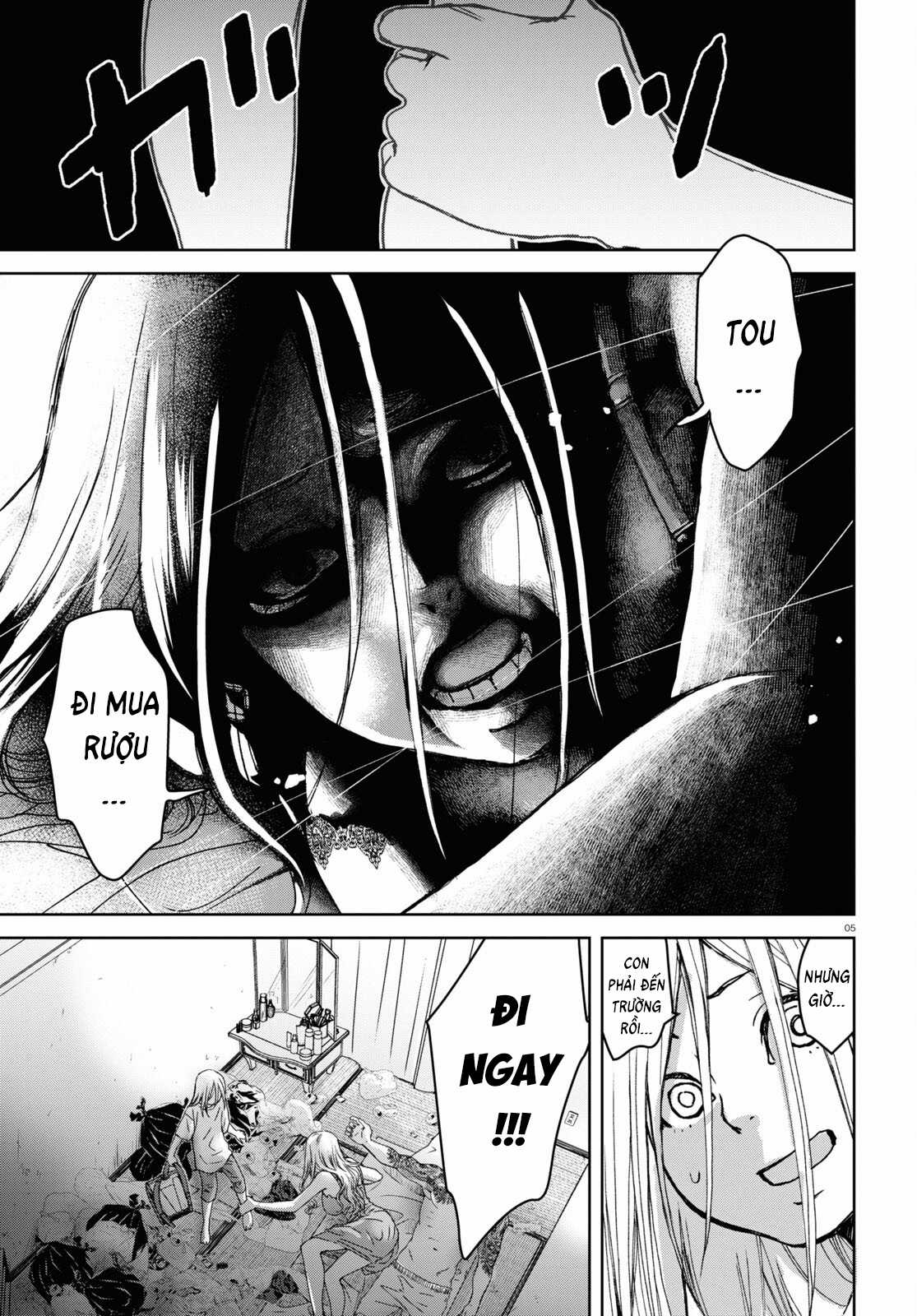 mẹ tôi Chapter 1 trang 5