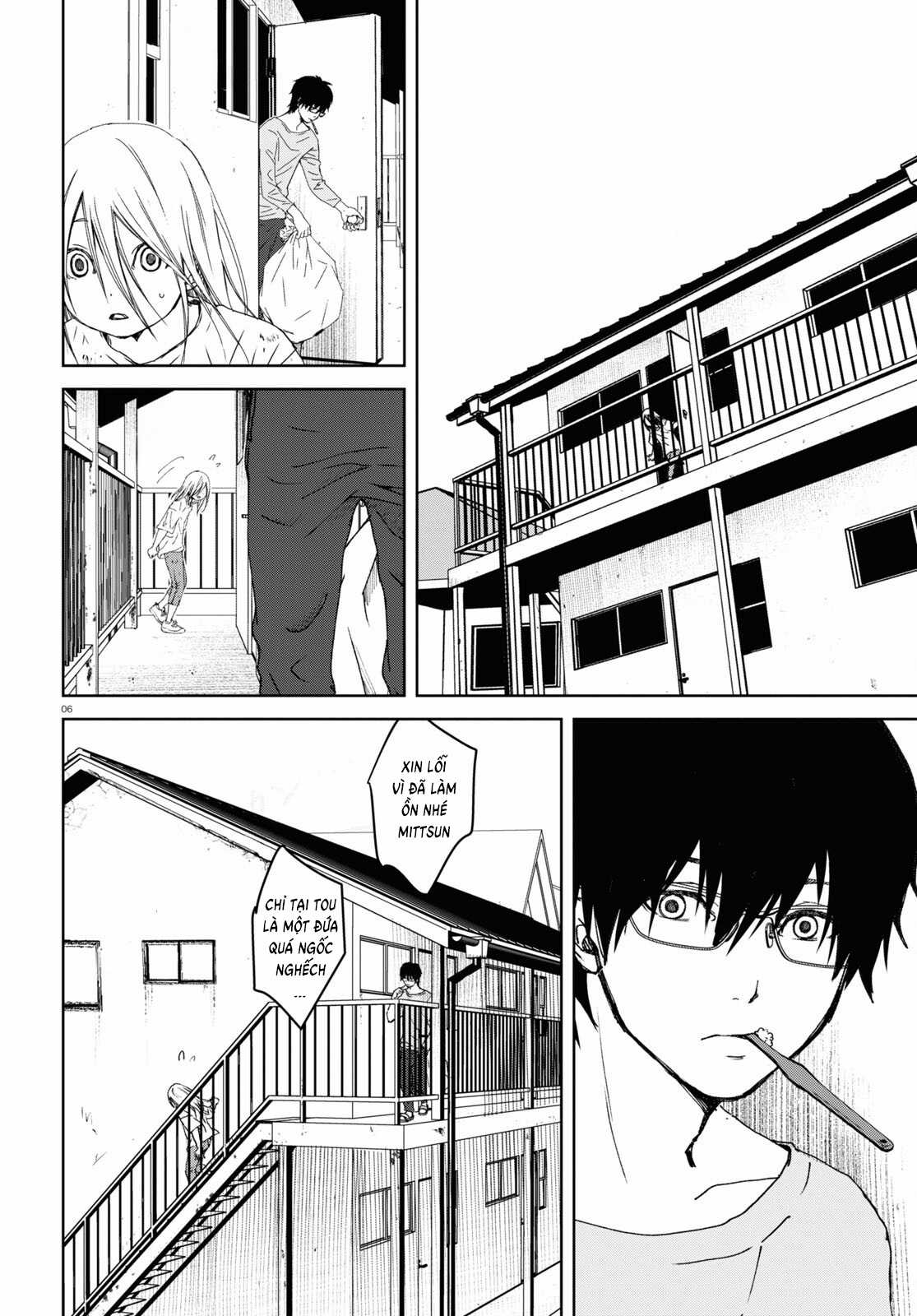 mẹ tôi Chapter 1 trang 6