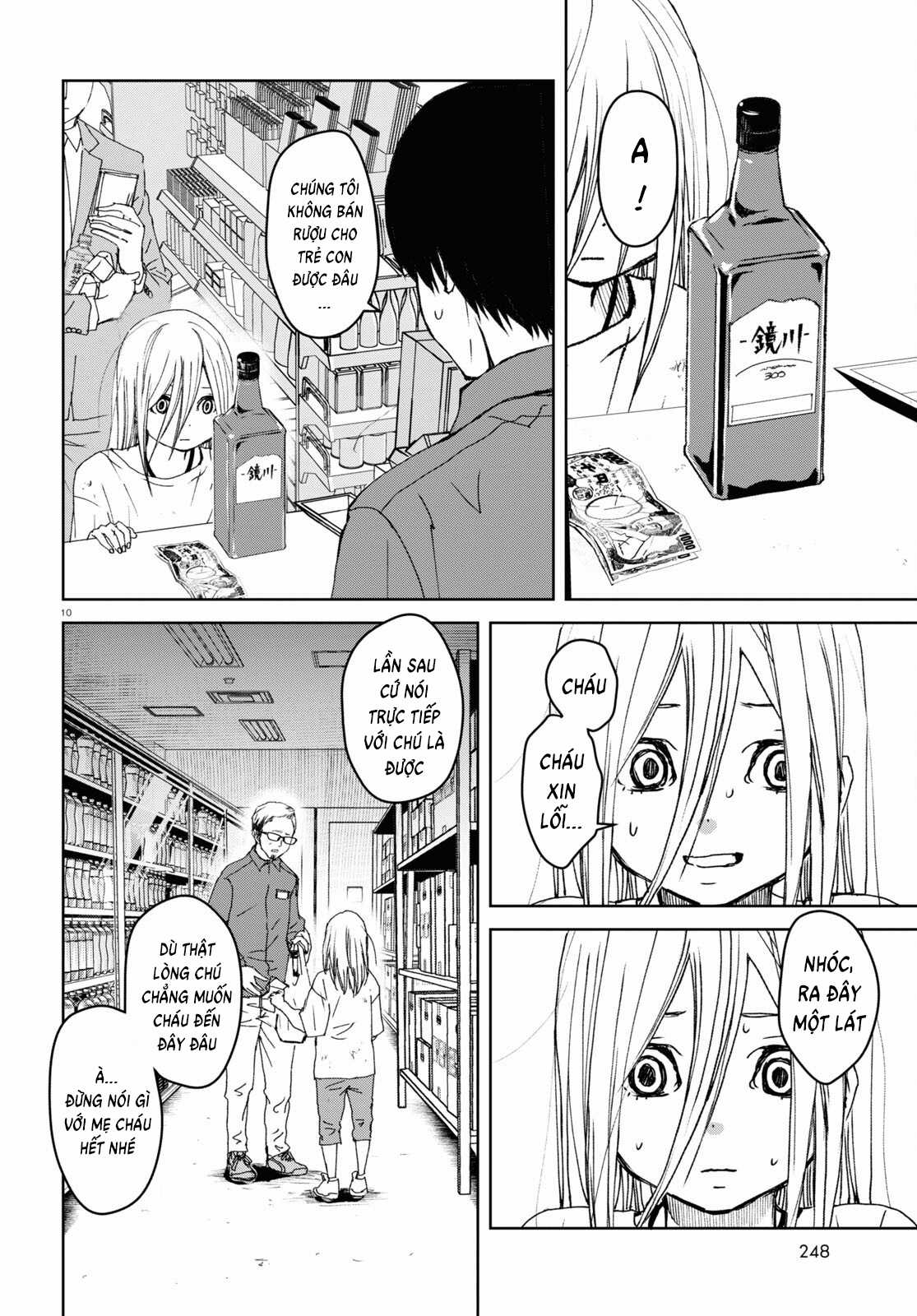 mẹ tôi Chapter 1 trang 9